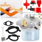 Snowblower Engine - Tecumseh 632334A HM80 70 HMSK80 90 Carburetor Mtd Toro. Fixed Price $19.93.