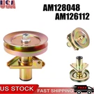 AM128048 AM126112 GY00039 AM121598 Deck Spindle For John Deere LT133 1646HS. Fixed Price $48.99.