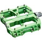 Pair Of Mtb Pedals Exhaust Light Green 933000685 Reverse Flat Bike. Fixed Price $92.88.