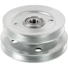 AM133924 Deck Double Pulley Rebuild Fit For John Deere GT225 GT235E GT245. Fixed Price $119.50.