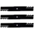 3PK Oregon G6 Gator Blade For 54" Bad Boy Mz Magnum Maverick Zt Avenger Elite. Fixed Price $82.30.