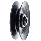 Troy-bilt 756-04325 V-idler Drive Pulley Pony Horse Bronco Xp Tuffy 42 36 TB46. Fixed Price $25.95.