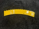 Kemper 129957 Rh Serrated Aggressive Drum Blade For John Deere 676 Harvest Unit. Fixed Price $41.00.