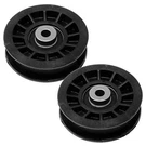 (2) Idler Pulley For Husqvarna 539110311 539115289 22BDS DT22BF CZ3815 CZ4217. Fixed Price $19.99.