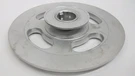 New Genuine Oem Toro Part #110-7456 Pulley For Lawnmowers; Rep. 107-0753. Fixed Price $59.99.