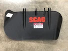 Genuine Scag 461845 Side Discharge Chute Grass Deflector 52 Velocity Plus Deck. Fixed Price $70.95.