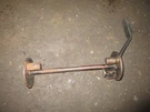 John Deere 420 430 L&g Tractor Mower Deck Front Draft Arm Pivot Assembly AM39379. Fixed Price $40.00.
