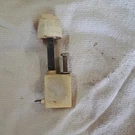 Vintage Lawn Boy Ignition Switch Off. Fixed Price $10.00.