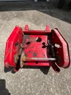 Garden Way Troy Bilt Trailblazer Sickle Bar Mower Base. Fixed Price $189.00.