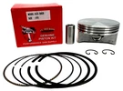 New Piston Kit 594535 Fits Some Briggs & Stratton 16HP, 17HP, 18HP Ohv Engines. Fixed Price $79.95.