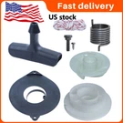 537423201 Recoil Starter Pulley Spring Grip Rope For Husqvarna 440 435 Chainsaw. Fixed Price $13.50.