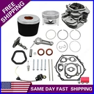Engine Top End Camshaft Connecting Rod Head Gasket Kit For Honda GX390. Fixed Price $98.99.