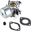 Hicello Carburetor And Gaskets Compatible With Briggs Stratton Walbro Lmt 5-4993. Fixed Price $36.99.