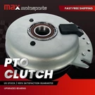 Electric Pto Clutch For John Deere Z-trak 757 TCA12522 Below 040000 Upgraded. Fixed Price $118.64.