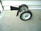 Powermate Model PCV43.2 Cc Tires / Rear Mount Assy For Cultivator 2016 Yr ?. Fixed Price $69.99.