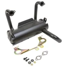 Exmark 132-1547 Muffler Vantage Series 116-2351 116-8746. Fixed Price $275.99.