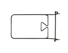 Genuine Oem Toro Bag Frame Assembly Part# 107-3785-03 Only. Fixed Price $79.99.