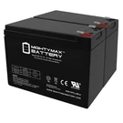 Mighty Max 12V 10AH Sla Replacement Battery For Neuton Mowers CE5 - Pack. Fixed Price $49.99.