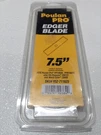 New Poulan Pro Edger Blade 7.5" 952-711625 Fits Snapper & Weed Eater. Fixed Price $7.50.
