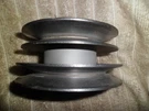 Cub Cadet 44 Deck Speed Up Pulley 800 1000 1200 1250 1650 1450 Quiet Line. Fixed Price $167.51.