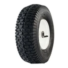Marathon Industries 20336 13X5.00-6 Pneumatic Air Filled Lawnmower Tire Wheel. Fixed Price $74.07.