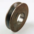 Yazoo 1608-201 Engine Idler Pulley 2-3/4 Od Oem Nos Fits YR-60/76 Mowers. Fixed Price $40.04.