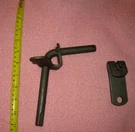 T408 Mtd Right Steering Arm Kit 753-0498. Fixed Price $30.00.