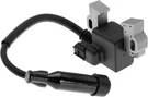 Ignition Coil With Prong Connector For Honda GX390 GX340 Replaces HZG-C00001. Fixed Price $27.37.