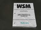 Kubota F2880,F3680,RCK72-F36,RCK72R-F36,RCK60-F36,RCK60R- Mower Service Manual. Fixed Price $69.59.