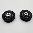 Compatible W/grasshopper 393312 V-idler Pulleys 718, 720K, 721, 721D. Fixed Price $19.68.