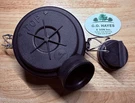 Walker Mower Air Cleaner Cap 5088-11 W/vacuator Valve 5090-2. Fixed Price $69.00.