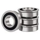 Xike Pcs Flanged Ball Bearings Id 3/4" Od 1-3/8", Applicable Lawn Mower,.... Fixed Price $17.19.