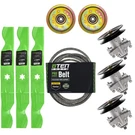 Spindle Belt Screw Idler Blade Kit For Cub Cadet LT1050 SLT1550 SLTX1050 LGT1050. Fixed Price $116.95.