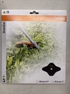 Stihl 4000 713 3801 Grass Cutting Blade 9" Fits Fs Series Oem. Fixed Price $18.99.