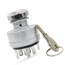 AR58126 Switch With Keys For John Deere 330, 2150, 2040, 322, 332, 2155 282775. Fixed Price $19.99.