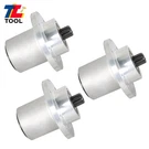 783506 3PCS Spindle For Hustler Zero Turn Mower Deck Fastrak & Sd Models. Fixed Price $52.17.