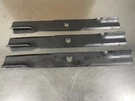 Ferris Oem Blades 1759055S For 48" Deck 300S/500S Series Mowers. Fixed Price $79.90.
