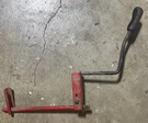Troy-bilt Rear Deck Lift Shaft Assembly 683-04079 With 747-04155 Handle. Fixed Price $31.95.