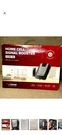 Weboost Home Cell Signal Booster 470101 4G Works W/all Carriers 1500 Sq. Ft. Fixed Price $299.00.