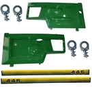 New Lh & Rh Side Panels Kit AM128982 AM128983 Fits John Deere 445 Low S/n. Fixed Price $99.99.