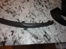 One New Homelite Chainsaw 70626 Throttle Handle Cover. Fixed Price $10.00.