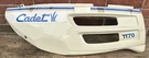 Cub Cadet Model 1170 Side Panel Rh 783-0476A, 783-0476B, 783-0476-0499. Fixed Price $39.95.