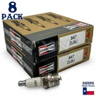 Champion 847 Copper Plus Spark Plug DJ8J - Pack. Fixed Price $35.77.