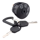 Professional Ignition Starter Switch With Keys For John Deere L100 L105 L110. Fixed Price $12.85.