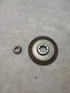 John Deere AM878401 Bevel Set. 425. 445. 455. Hydro Output Gear.. Fixed Price $89.95.
