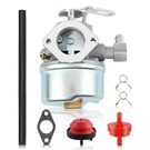 Carburetor For Craftsman 143.985003 143985003 Snow Blower W/ Tecumseh Engin. Fixed Price $20.99.
