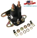 Starter Relay Solenoid For Simplicity Broadmoor Conquest Lawn Garden Tractor. Fixed Price $29.89.
