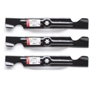 3PK Oregon 198-086 Blades Cub Mtd 942-04053 Fits Mowers RZT50 LT1050 LGT1050. Fixed Price $33.24.