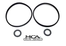 Briggs & Stratton Toro Float Bowl Gaskets 63981 692255 84232 141CC. Fixed Price $9.99.
