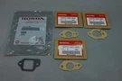 Genuine Honda Carburetor Gasket Set 16221-883-800 16228-ZL8-000 16212-ZL8-000. Fixed Price $24.99.